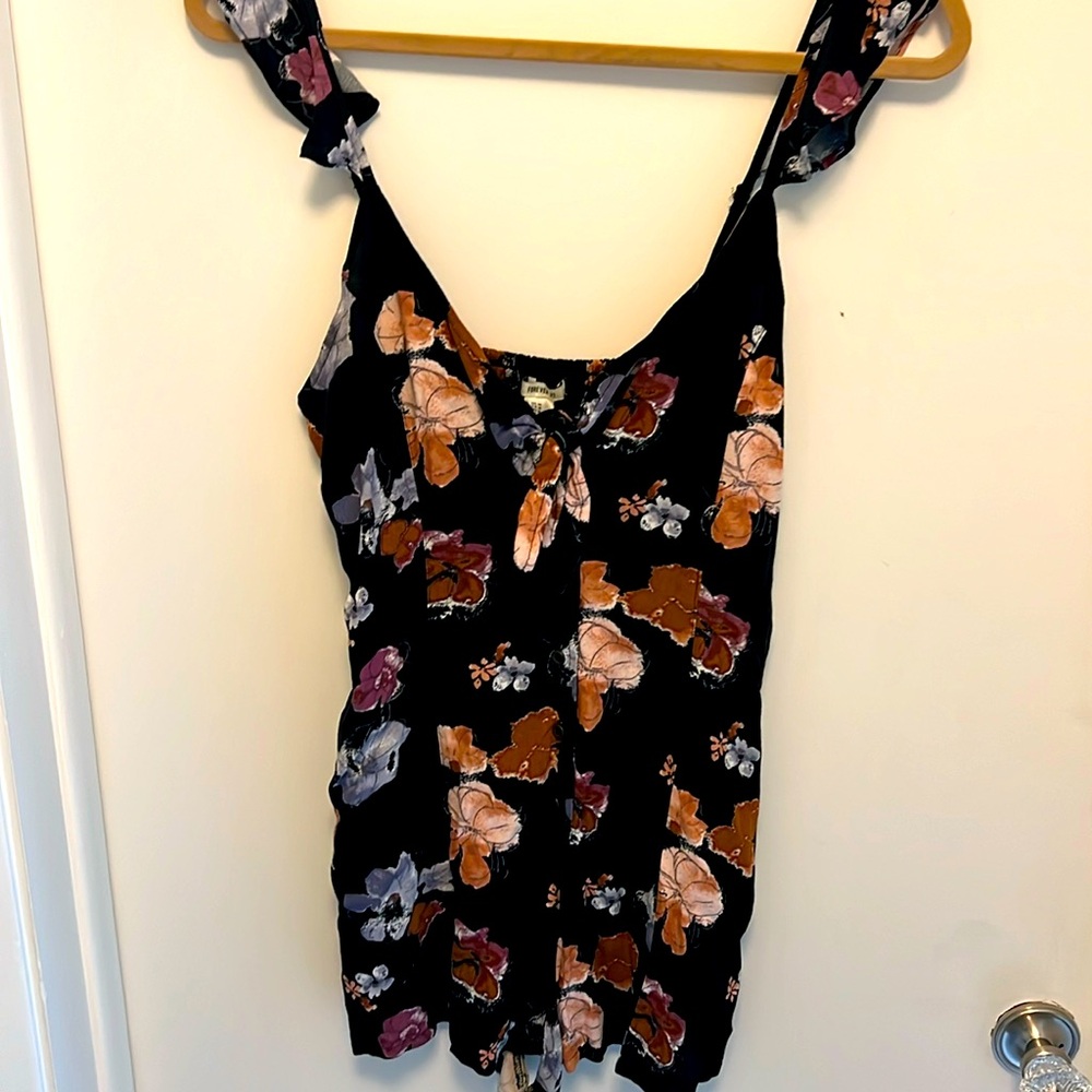 Mini romper